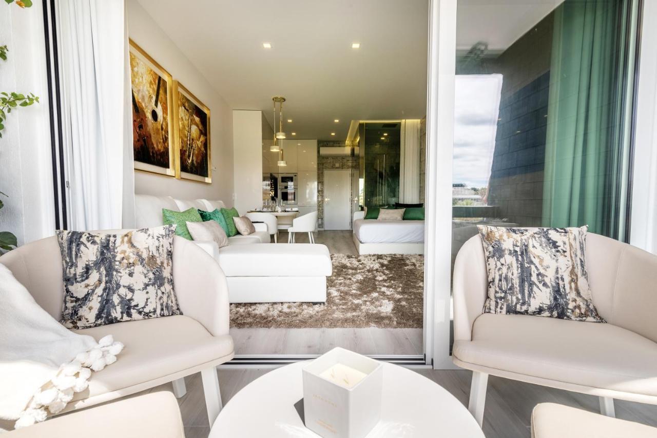 Ocean View Luxury Suite & Terrace Estoril, Cascias Extérieur photo