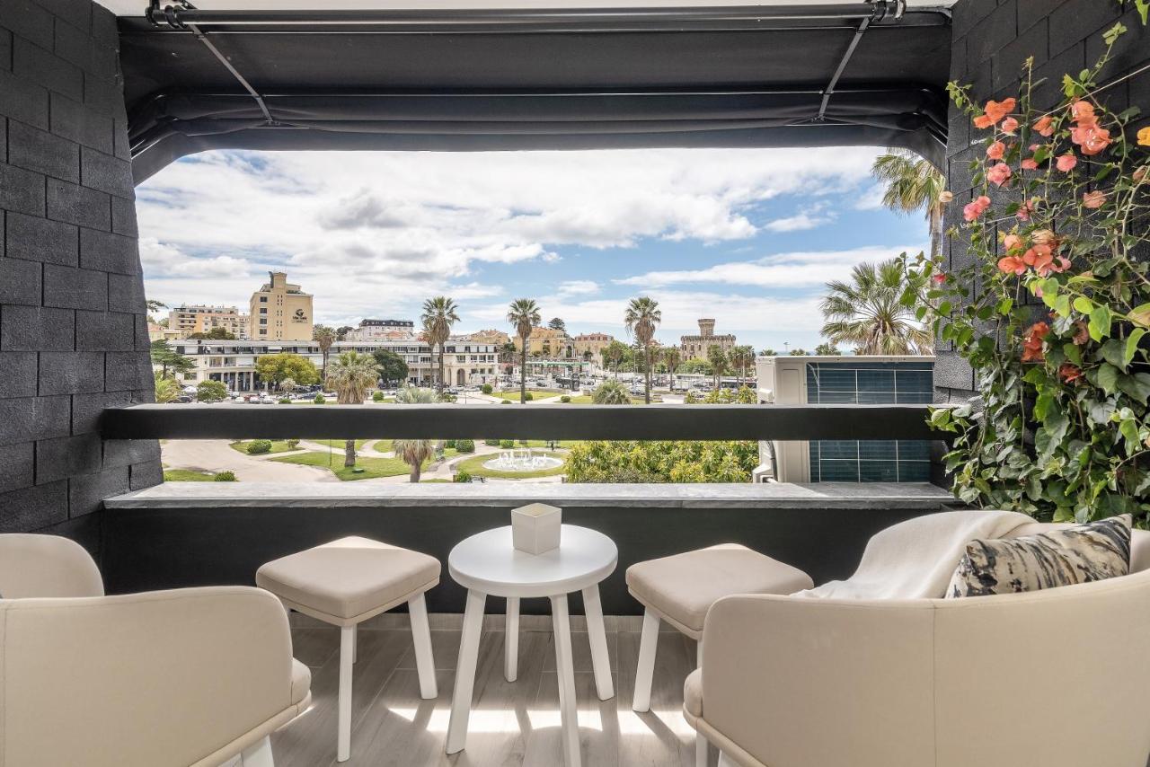 Ocean View Luxury Suite & Terrace Estoril, Cascias Extérieur photo